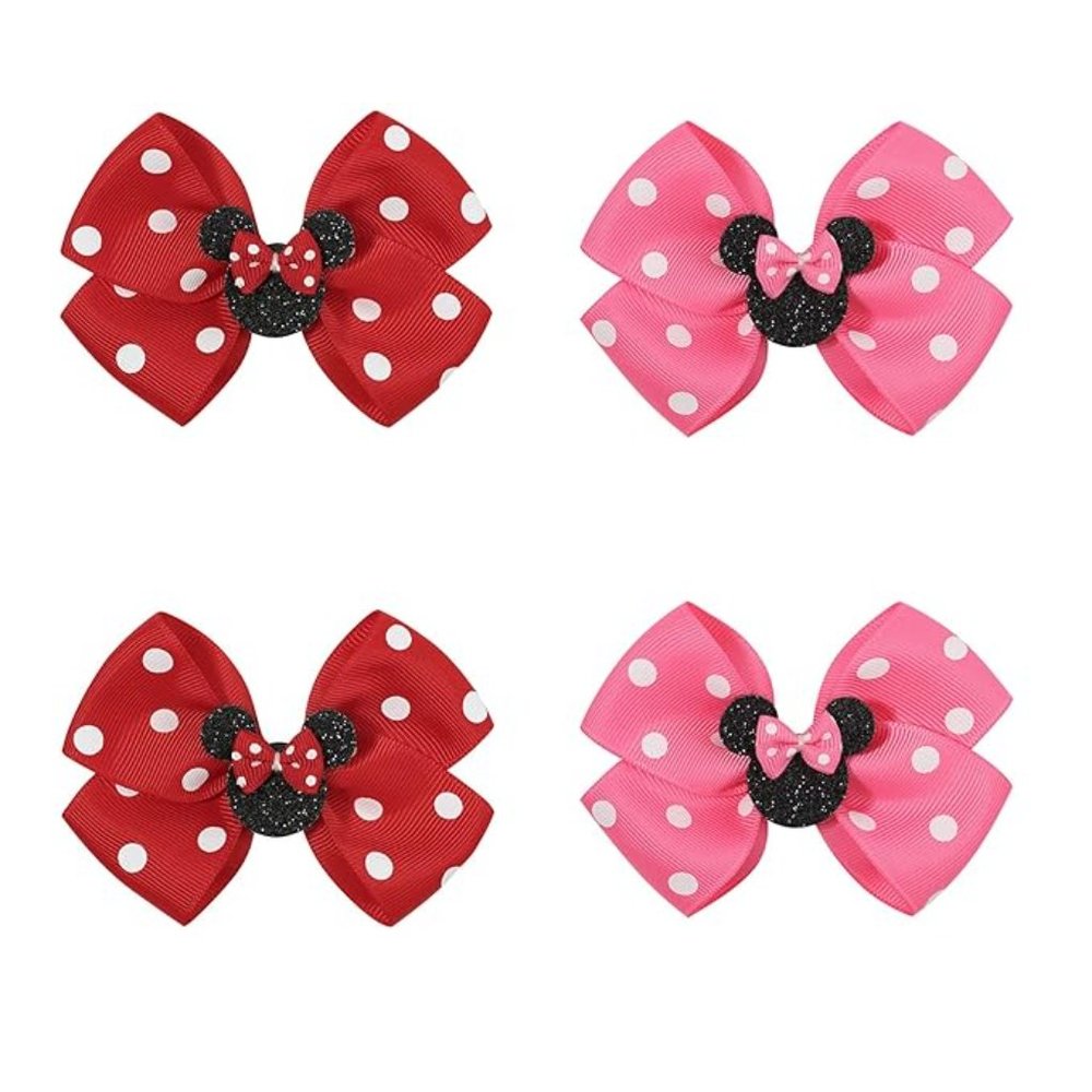 💕NEW MINNIE MOUSE Christmas Count Down 7 Day Advent Calendar Girls Jewel… - Picture 7 of 16